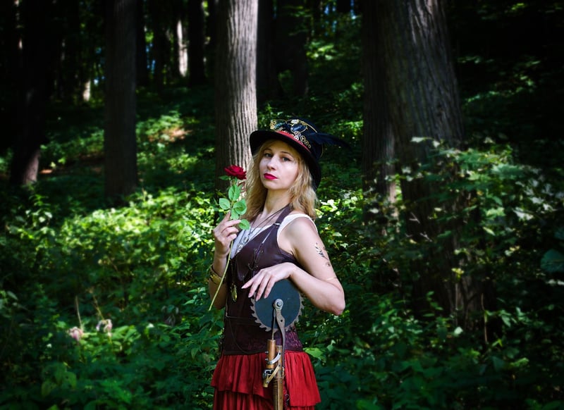 Cosplay Extravaganza