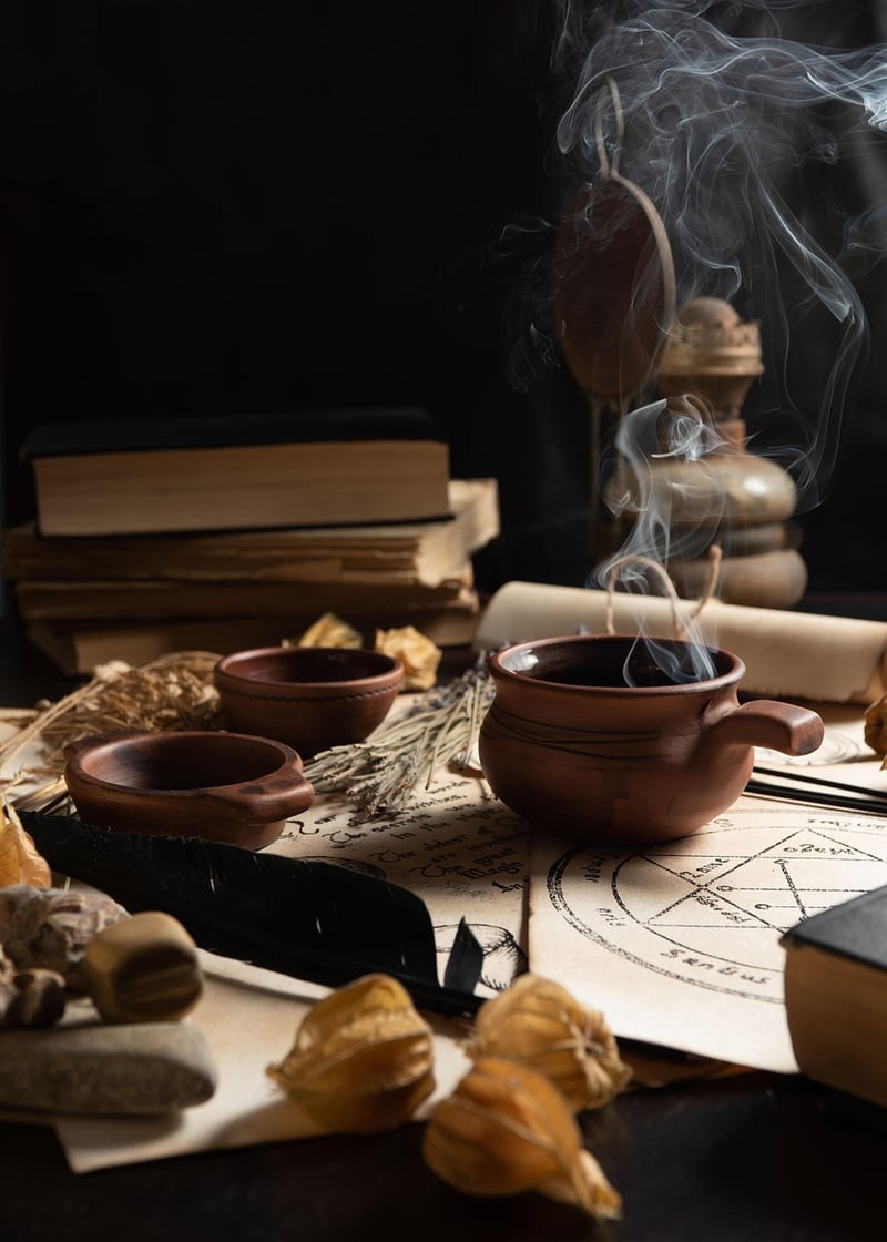 Sorcery Performers