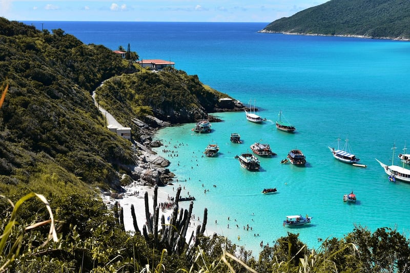 Mermaid Cove Beach